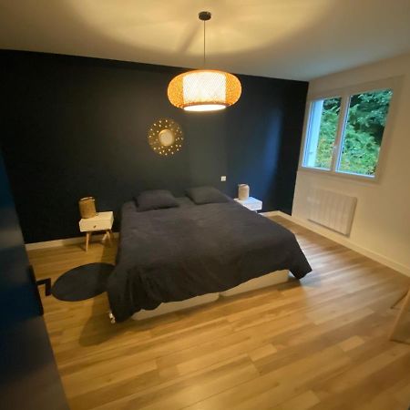 Appartement Meuble Quimper Exterior foto