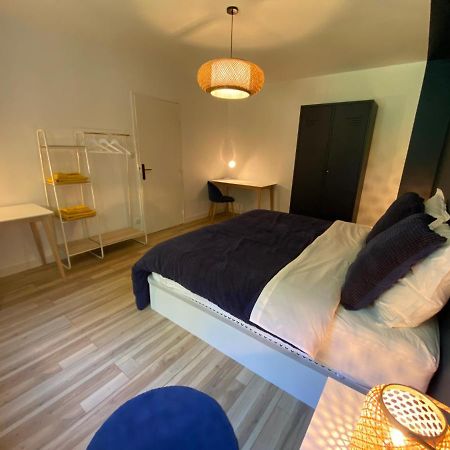 Appartement Meuble Quimper Exterior foto