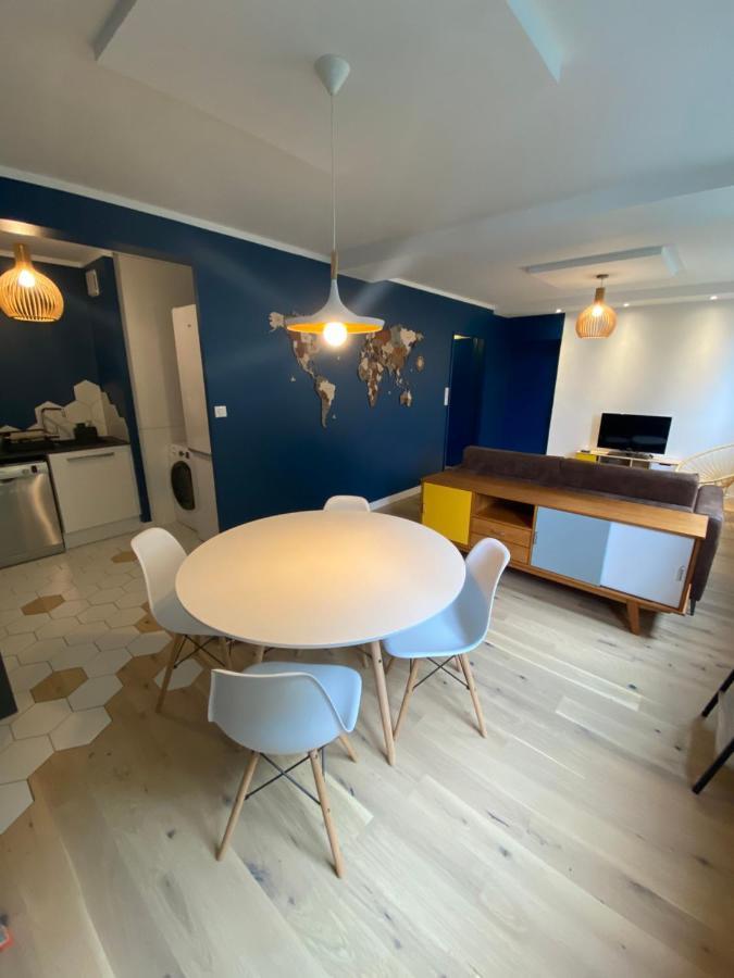 Appartement Meuble Quimper Exterior foto