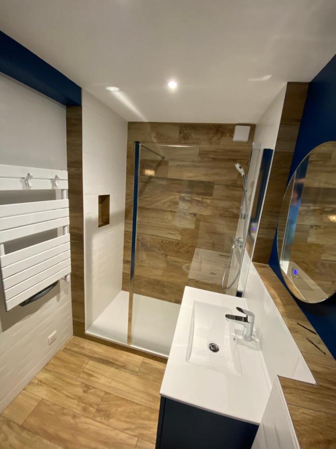 Appartement Meuble Quimper Exterior foto